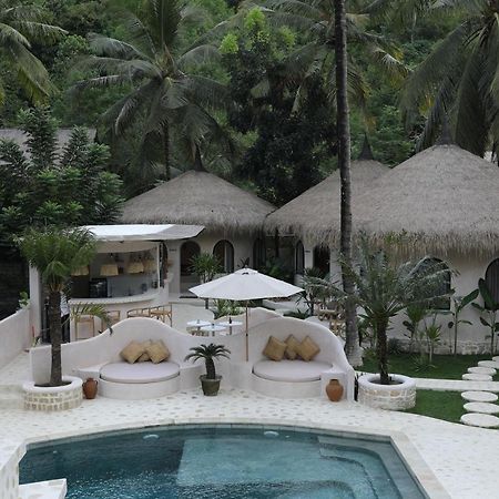 Kuta  Tiu Oasis Lombok酒店 外观 照片