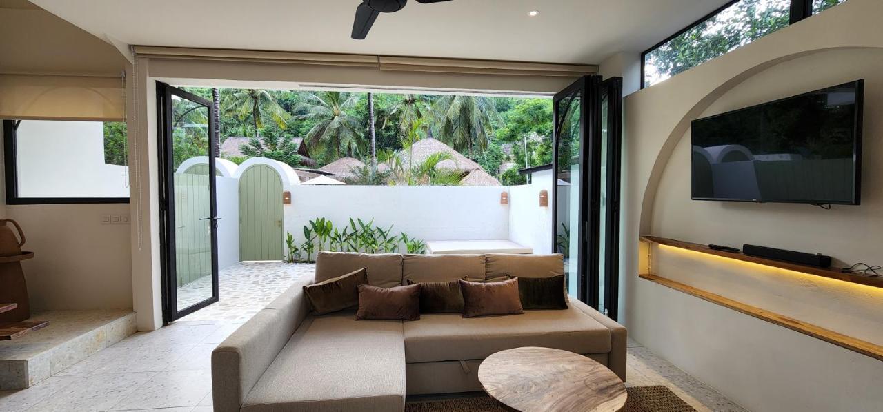 Kuta  Tiu Oasis Lombok酒店 外观 照片