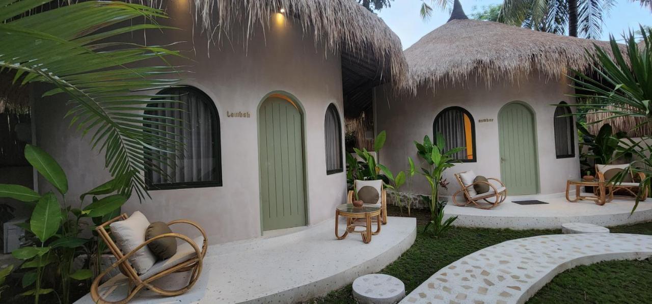 Kuta  Tiu Oasis Lombok酒店 外观 照片
