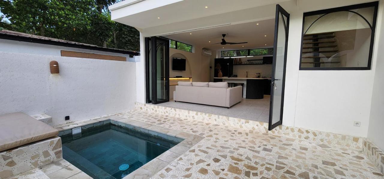 Kuta  Tiu Oasis Lombok酒店 外观 照片