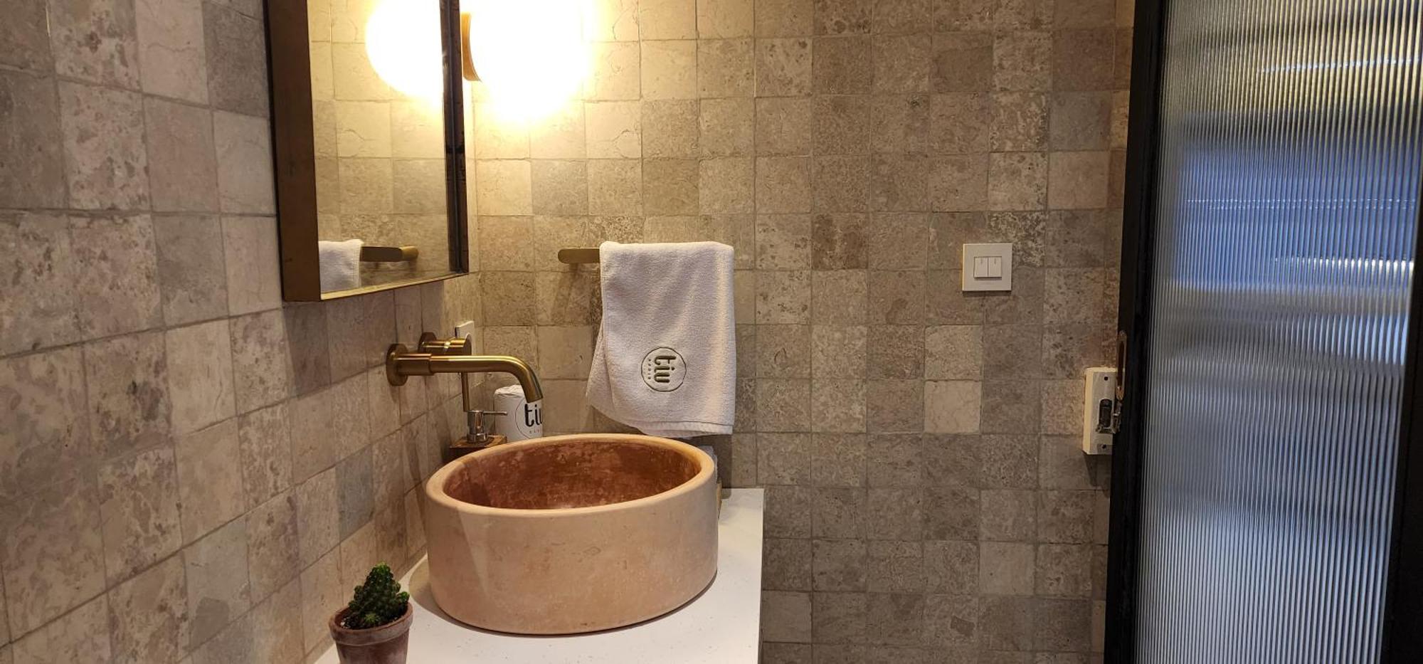 Kuta  Tiu Oasis Lombok酒店 外观 照片