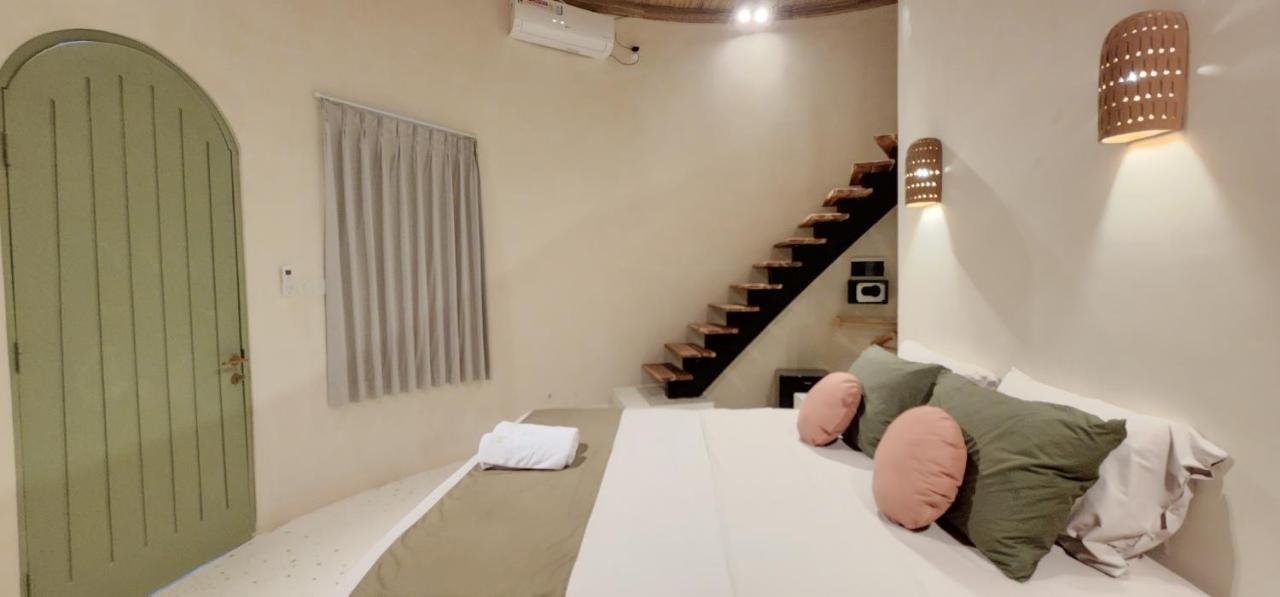 Kuta  Tiu Oasis Lombok酒店 外观 照片