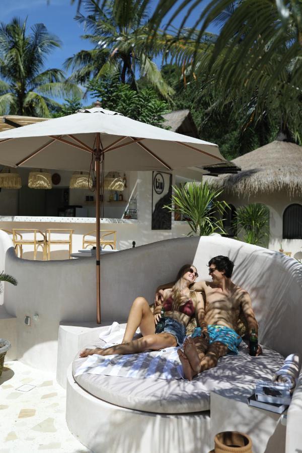 Kuta  Tiu Oasis Lombok酒店 外观 照片
