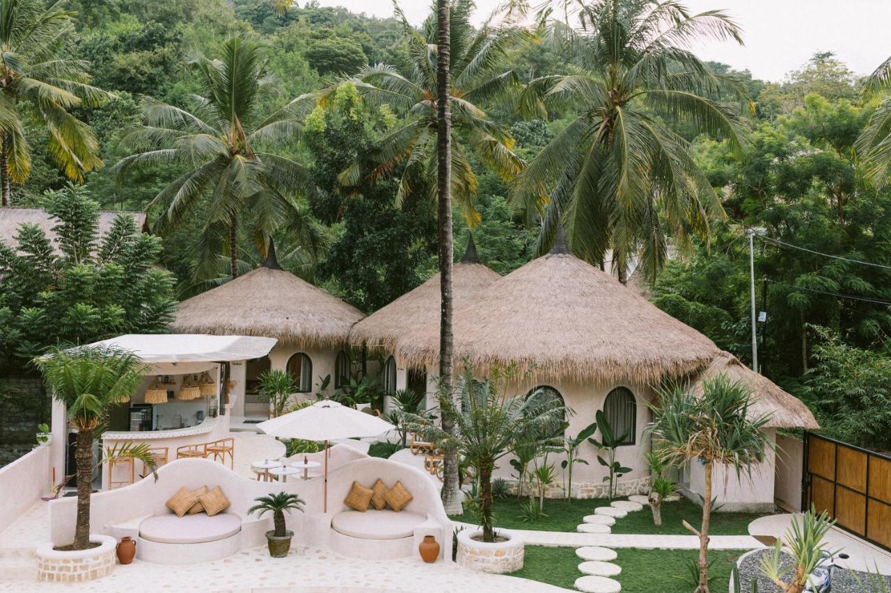 Kuta  Tiu Oasis Lombok酒店 外观 照片