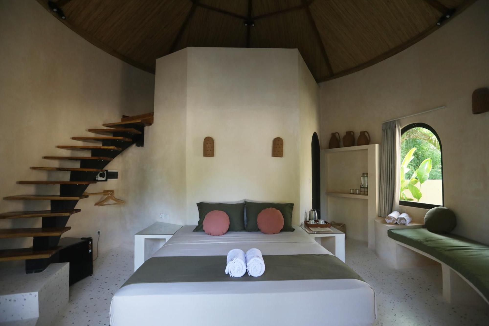 Kuta  Tiu Oasis Lombok酒店 外观 照片