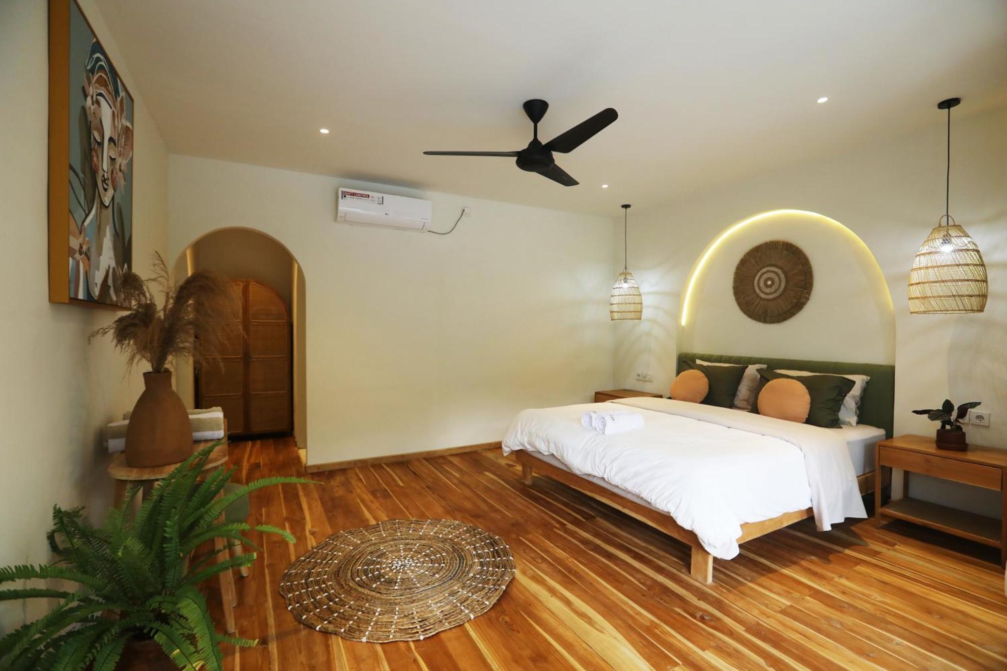 Kuta  Tiu Oasis Lombok酒店 外观 照片